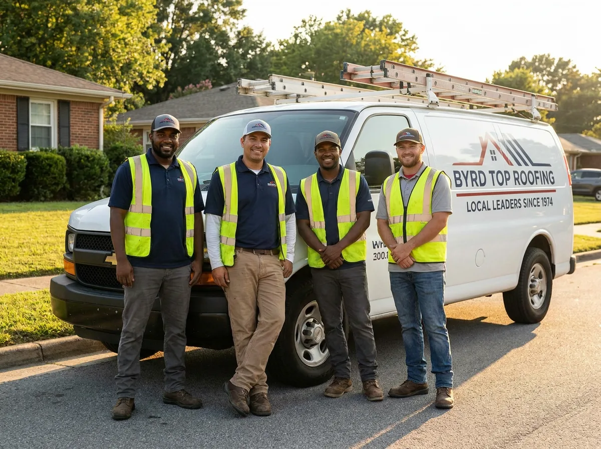 Roofing company in Vermillion, KS